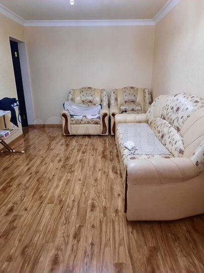 2-к. квартира, 49 м², 2/5 эт.