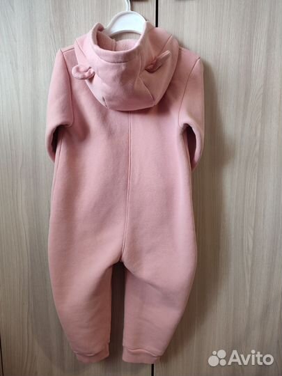 Комбинезон для девочки