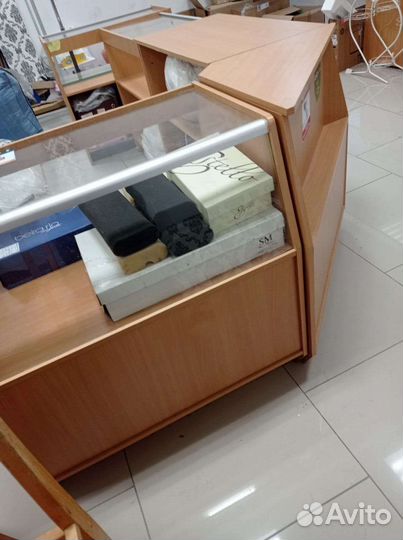 Прилавок витрина бу