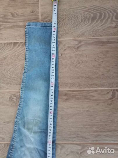 Джинсы для мальчика