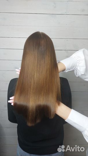 Ботокс,кератин