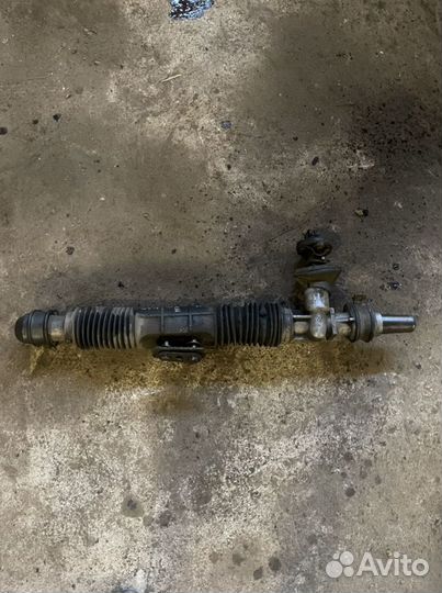 Рулевая рейка zaz sens Chevrolet lanos