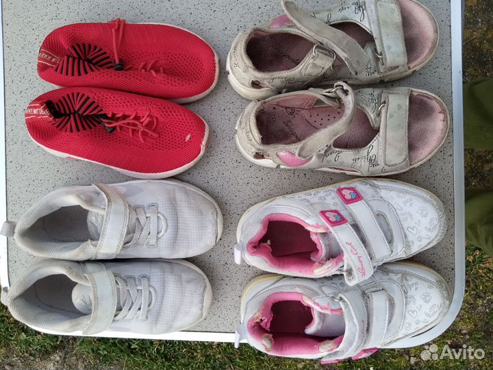 Детская обувь