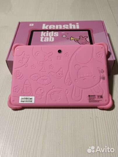 Детский планшет Kenshi Kids H17 32GB