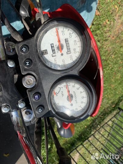 Мопед мотоцикл 50/100