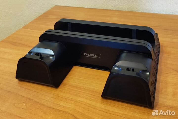Док станция, охлаждающая подставка для PS4
