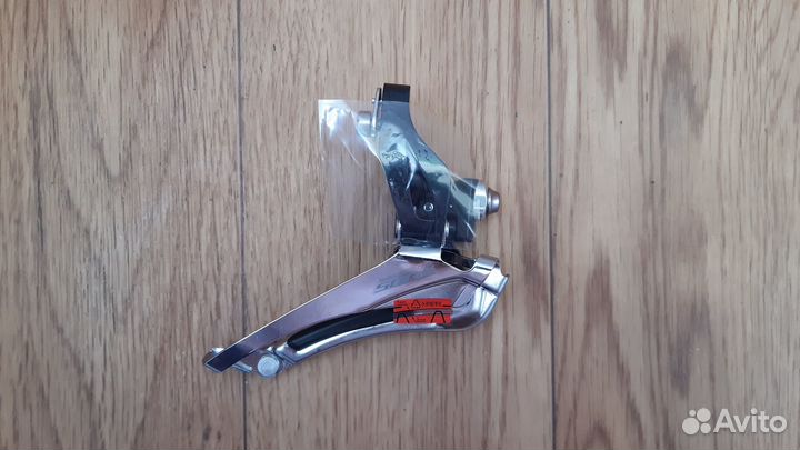 Shimano Sora R3000 с нового велосипеда