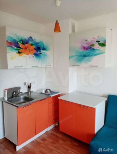 Квартира-студия, 20 м², 2/5 эт.