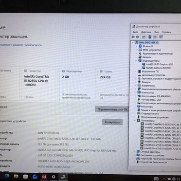Современный ноутбук Acer Nitro 5 / i5 / 12 Гб
