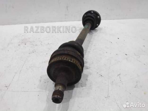 Привод задний Мерседес W220 S