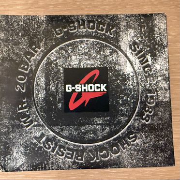 Часы Casio G-shock GMC-B2100D-1A