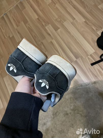 Кеды adidas campus 00s 38