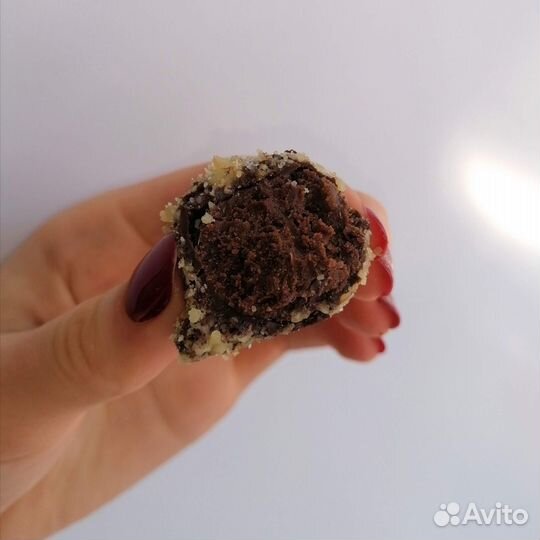 Трюфели ручной работы