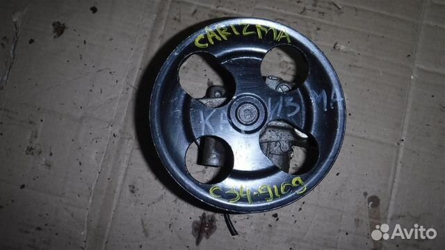 Насос гидроусилителя Mitsubishi Carisma (DA) 1995