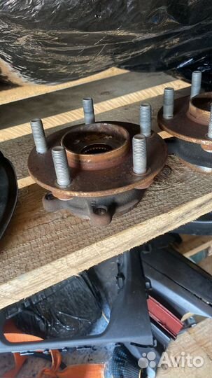 Ступица Mazda cx9 tc