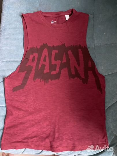 Женские футболка/майка Reebok XS