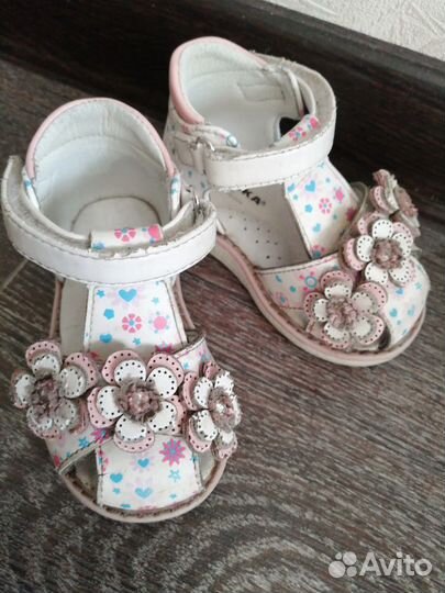 Сандалики, Термометр для воды