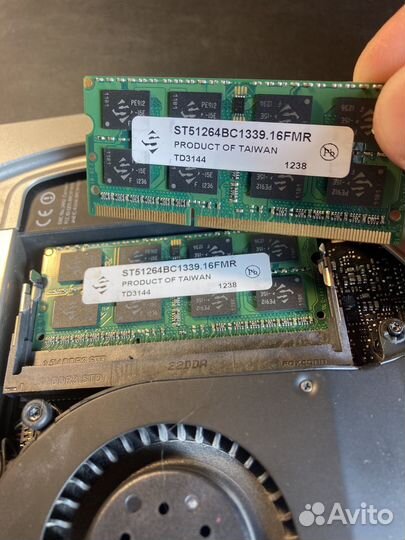 Apple Mac mini a1347