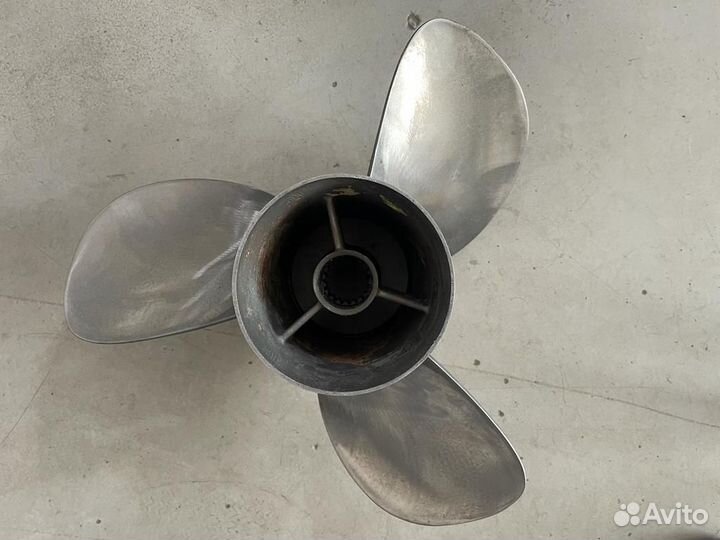 К-т гребных винтов bravo 3 (4+3 лопасти) шаг 22.5P