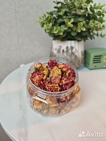 Сухоцветы для творчества