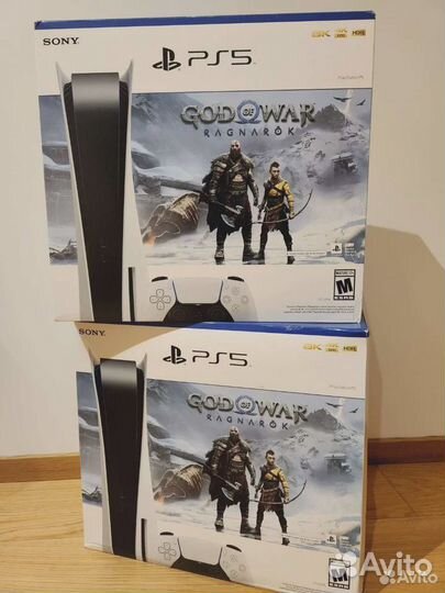 Sony PlayStation 5 825GB новая