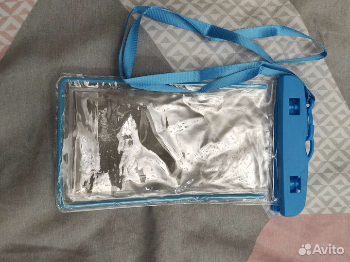 Водонепроницаемый чехол для телефона