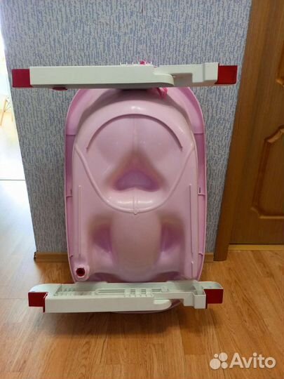 Ванночка для купания baby ok