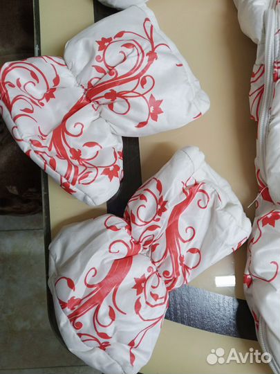 Комбинезон-конверт