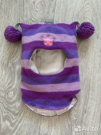 Шапка шлем beezy 0