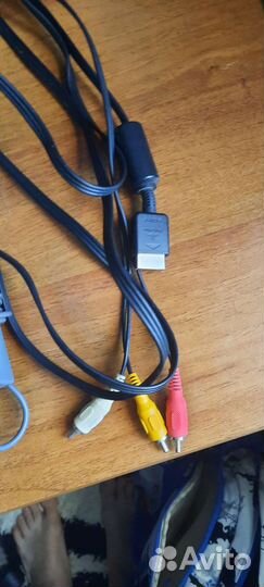 Игровая приставка Sony