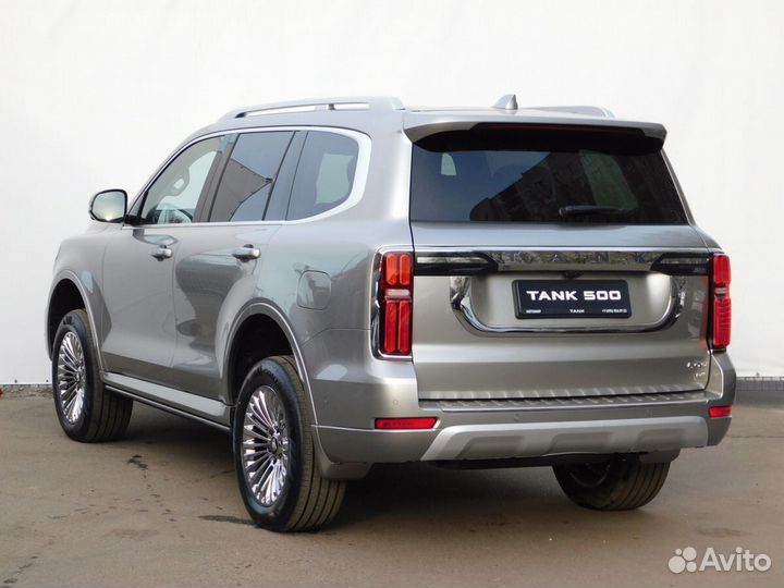Tank 500, 2023