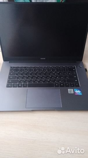 Ноутбук honor magicbook 15