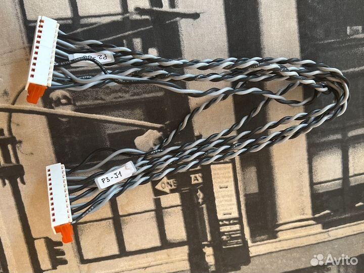 Wiring для site pro(шлейф питания)