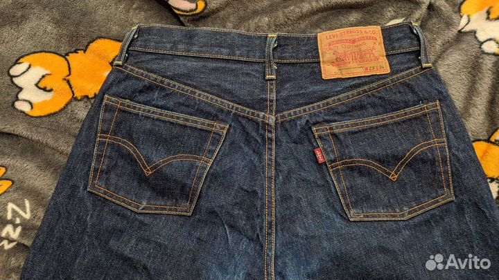 Levi's 501 vintage 1978 Selvedge 29/32