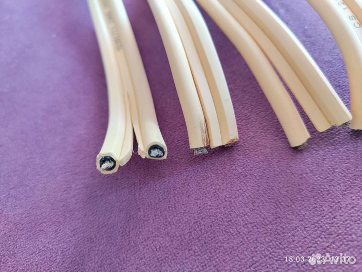 Van den hul 122 hybrid перемычки акустические