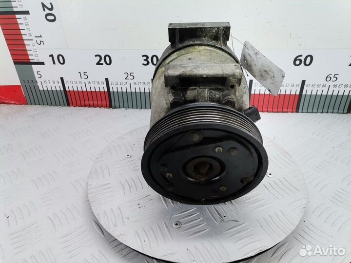 Компрессор кондиционера для Renault Scenic 1