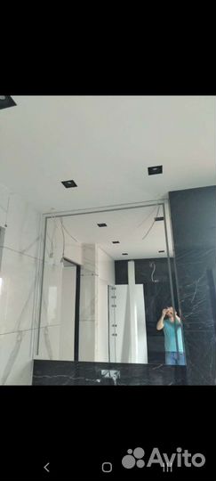 Зеркало с подсветкой