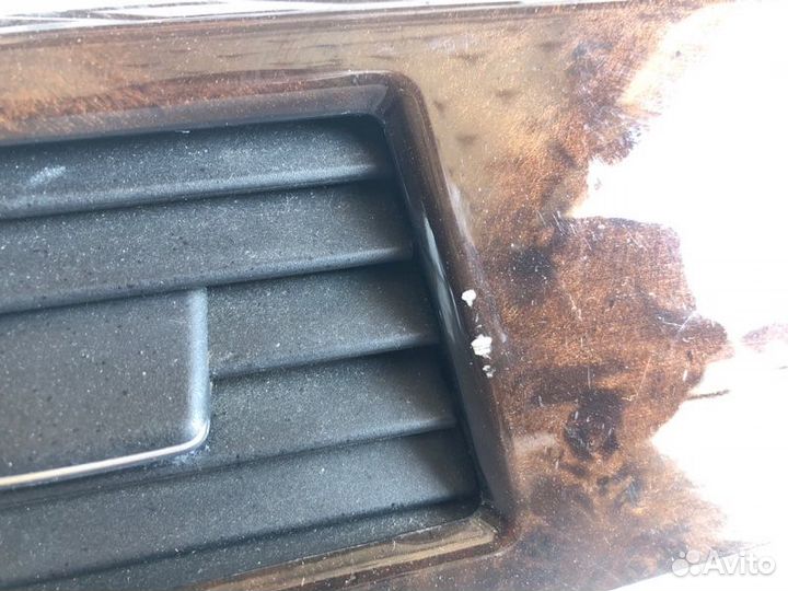 Накладка на торпедо Bmw 5 E60 N52B30 2009