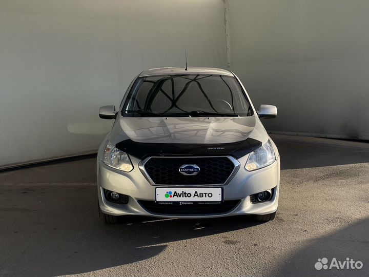 Datsun on-DO 1.6 МТ, 2018, 132 286 км