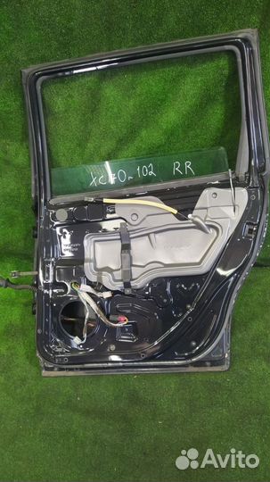 Дверь задняя правая в сборе задняя правая Volvo