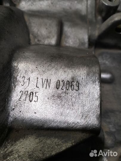 Коробка передач МКПП volkswagen Jetta