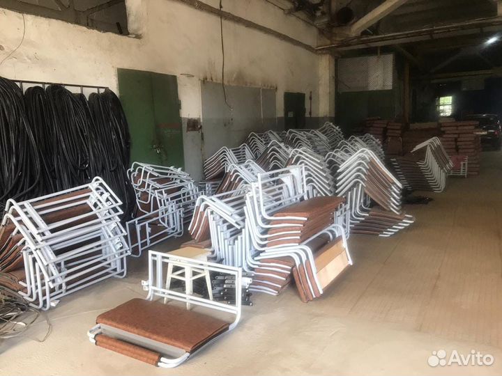 Сиденья в паз