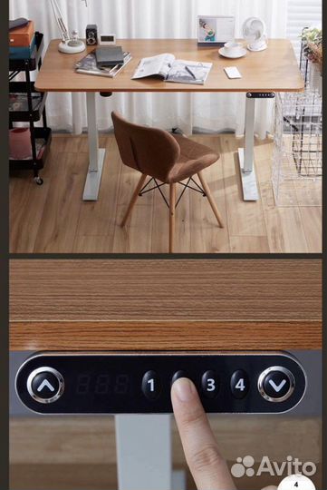 Компьютерный стол новый