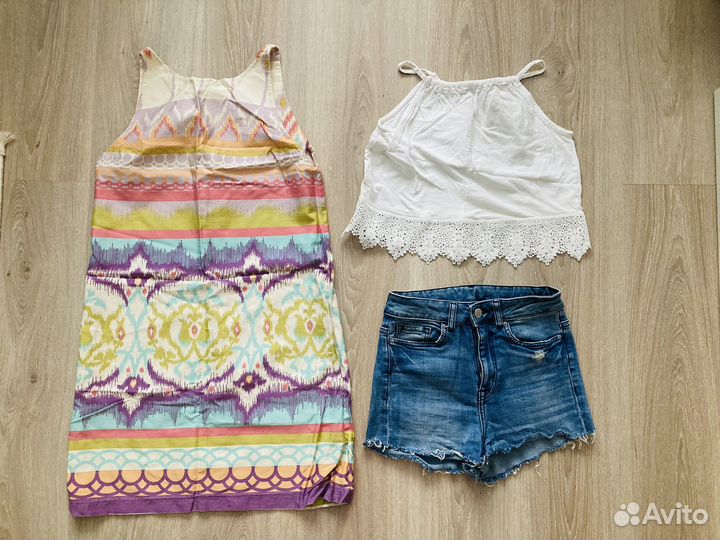 Женские вещи пакетом 40 42