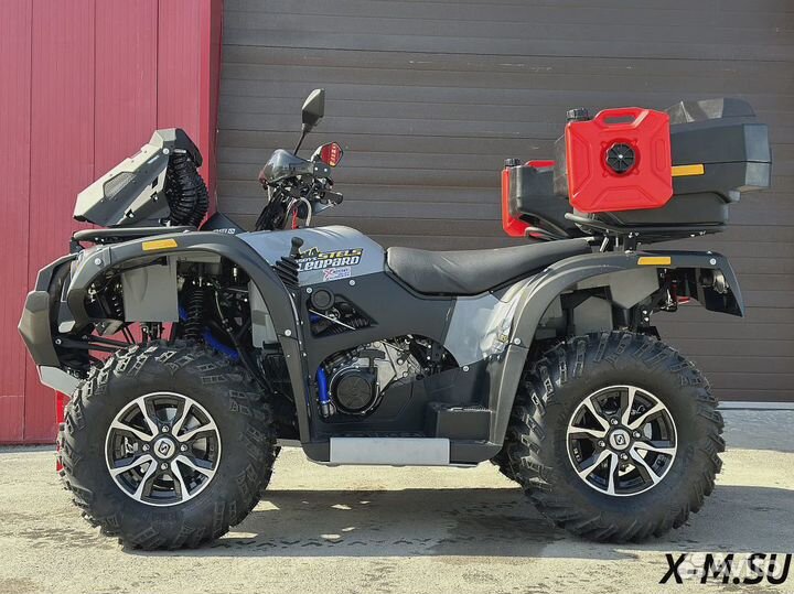 Квадроцикл stels ATV 650 YS EFI leopard XE sport