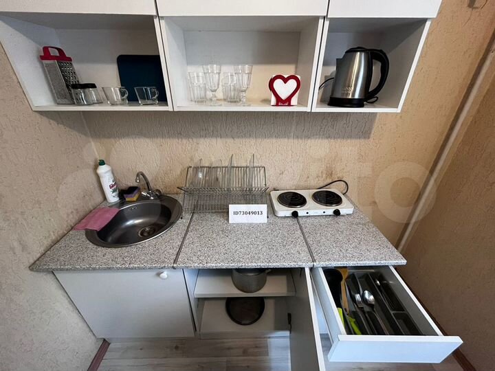 1-к. квартира, 30,2 м², 3/3 эт.