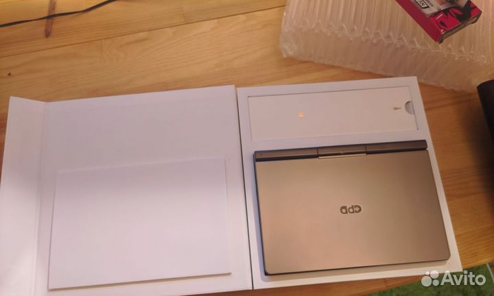 Ноутбук Gpd pocket 3 N6000