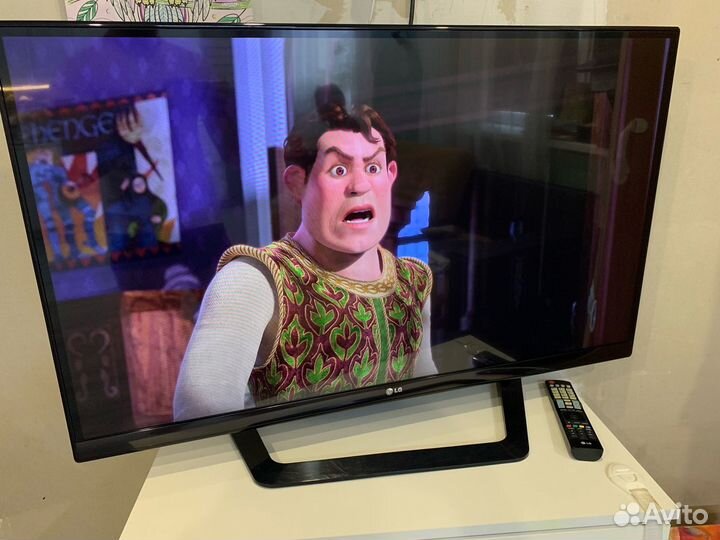 Телевизор LG 3D