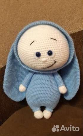 Игрушки ручной работы