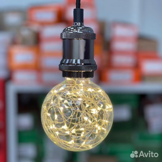 Декоративная лампочка